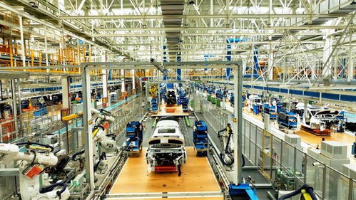 東風猛士科技建設如火如荼，武漢經(jīng)開區(qū)全力支持東風公司轉型高質量發(fā)展