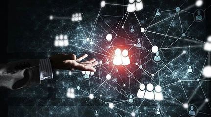 國家隊搶灘區(qū)塊鏈，基礎設施布局成技術推廣首選